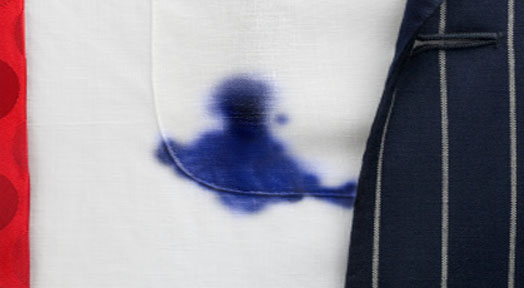 Common Clothing Stains and How to Remove Them - Men's Fit Club