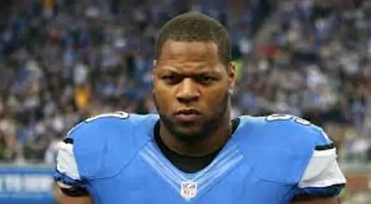 Ndamukong Suh Fined Again; Nothing New For Lions’ Star