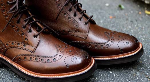 best mens dress shoes for winter