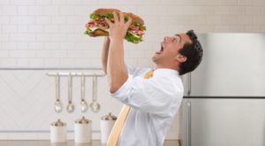 How to Curb a Large Appetite