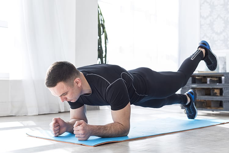 Core Workout Routine For Men The Ultimate Guide - Men's Fit Club