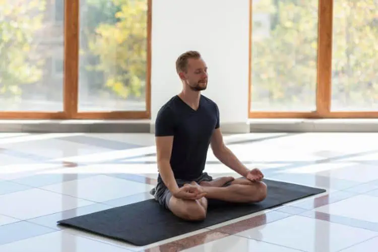 yoga poses for men