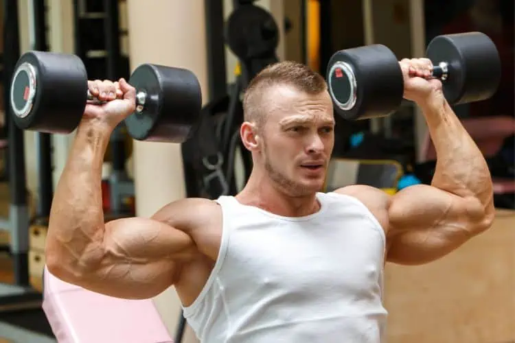 best quick muscle building workouts