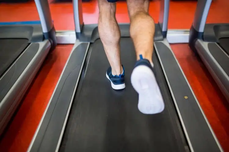 incline walking for fat loss