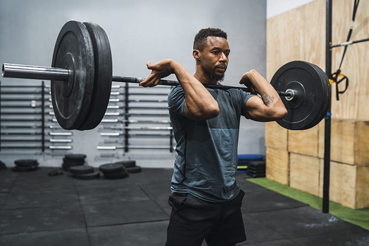 Shoulder and Trap Workout: Building Broadness and Power - Men's Fit Club