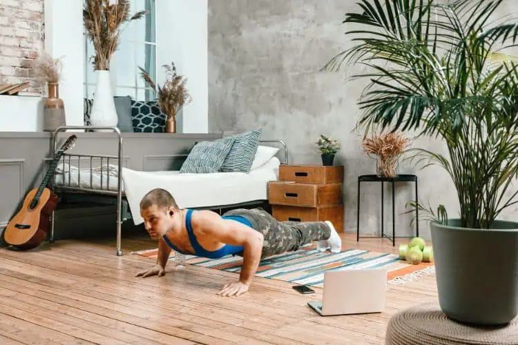 workouts to do at home