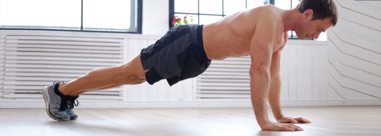 Proper Pushup Form Technique How To Execute it - Men's Fit Club