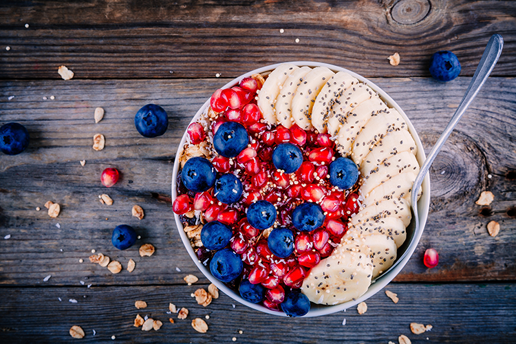 Healthy Breakfast Ideas to Compliment your Workout