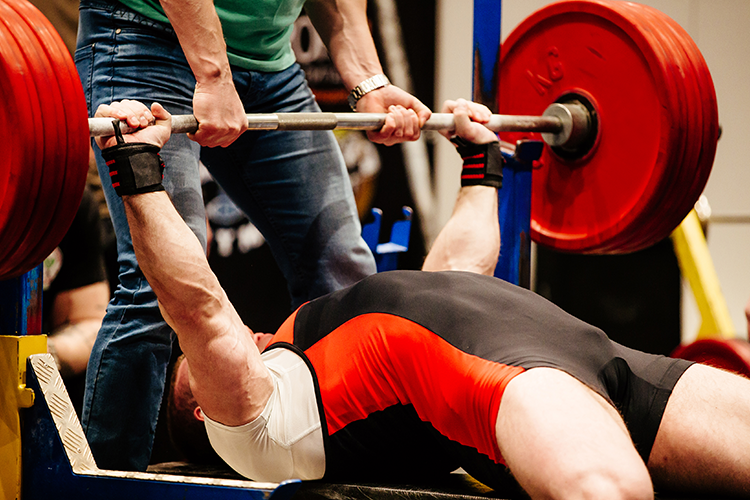 Beginner Powerlifting Program - Men's Fit Club