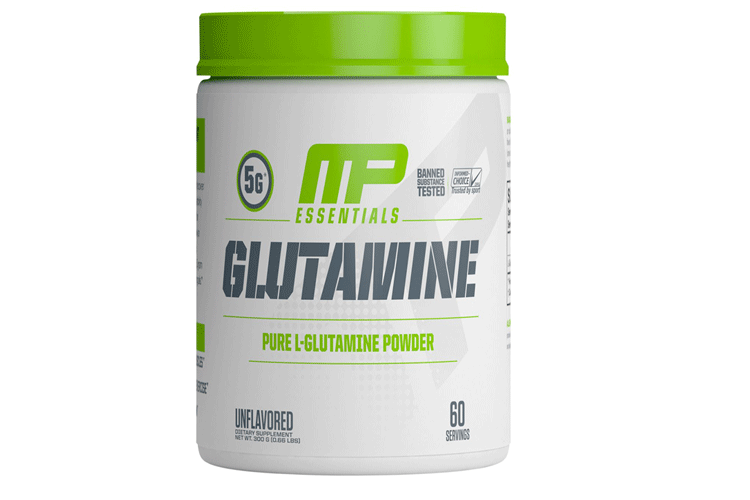 workout supplements glutamine