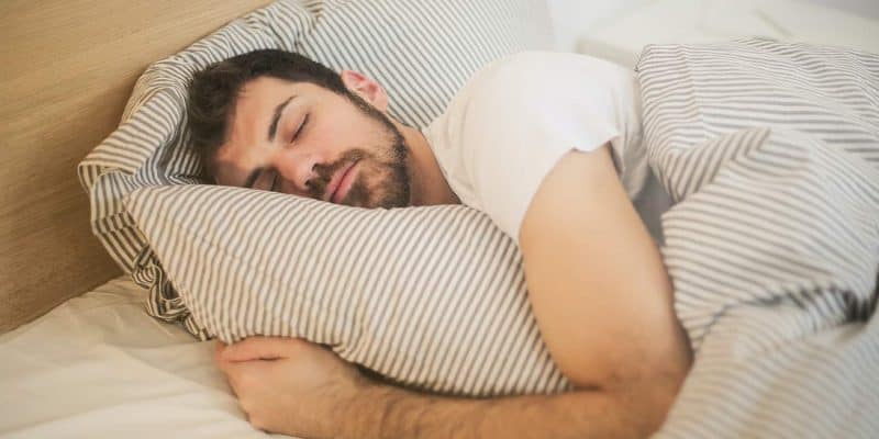 How To Get Better Quality Sleep At Night Men S Fit Club