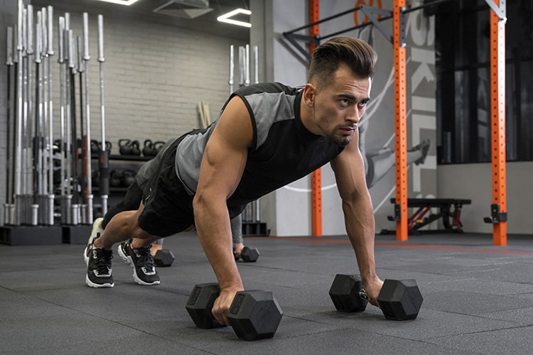 Muscular Endurance Workout Boosting Your Vitality - Men's Fit Club