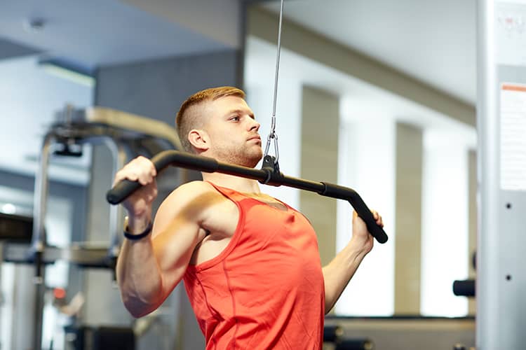 Pull Exercises For Upper Body The Power of Strength Men's Fit Club