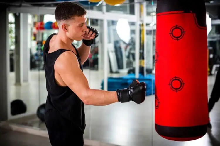 boxing exercises