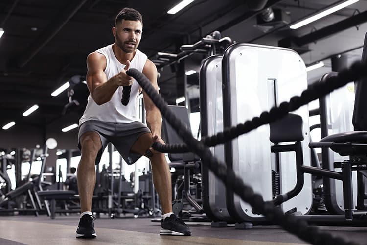 High Intensity Exercises: The Ultimate Guide for Men - Men's Fit Club
