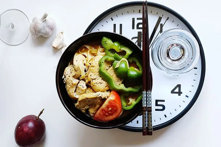 intermittent fasting time