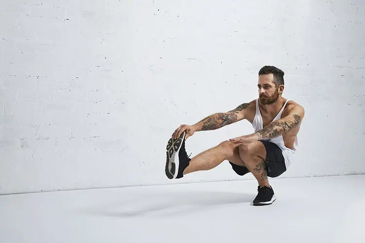 Pistol Squat