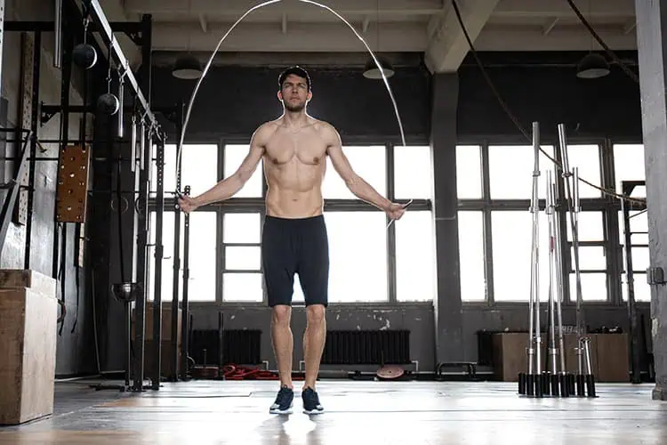 crossfit jump rope workout