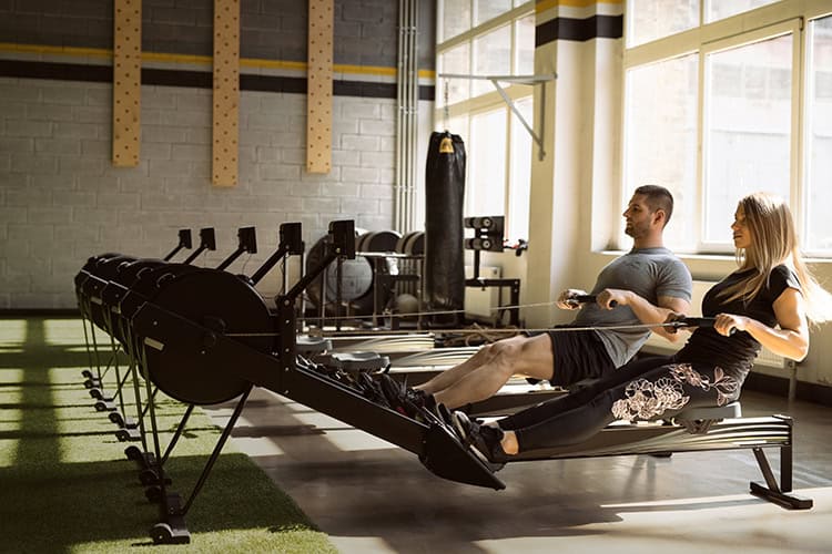 Rowing Workout Plan A Comprehensive Guide - Men's Fit Club