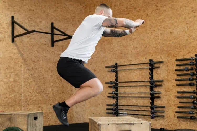 plyometric training