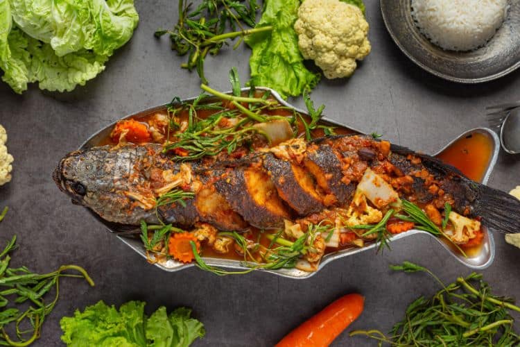 best grilled fish recipe