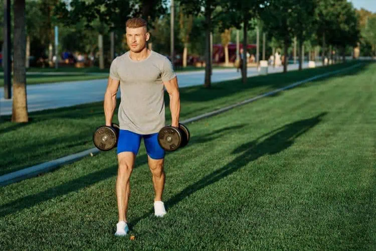 Farmers Carries Workouts The Ultimate Guide - Men's Fit Club