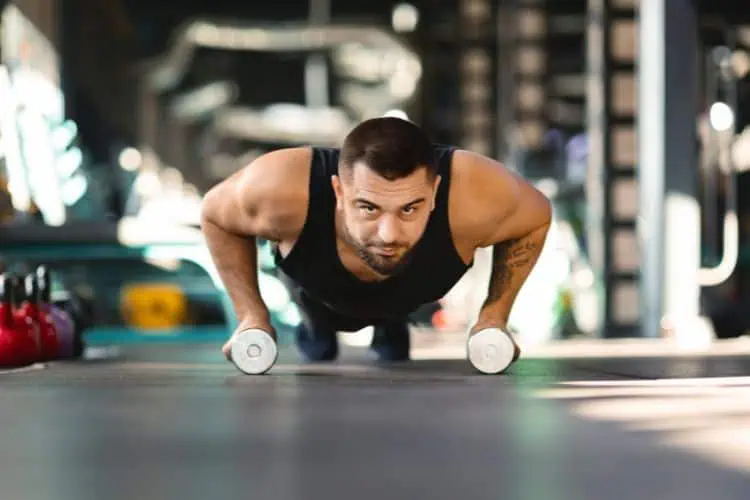 30 day bodyweight workout challenge